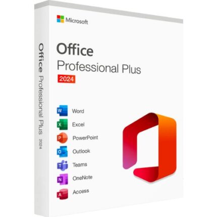 Microsoft Office 2024 Professional Plus