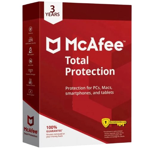 McAfee Total Protection