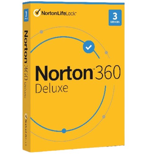 Norton 360 Deluxe Antivirus