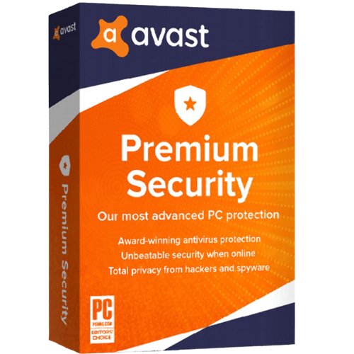 Avast Premium Security