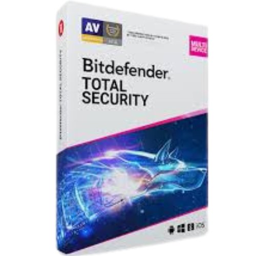 Bitdefender Total Security