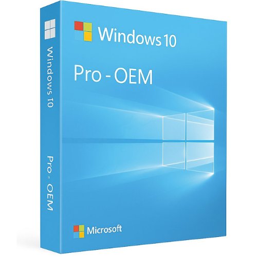 Windows 10 Pro OEM Key