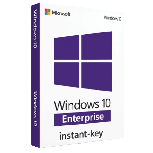 Windows 10 Enterprise Key