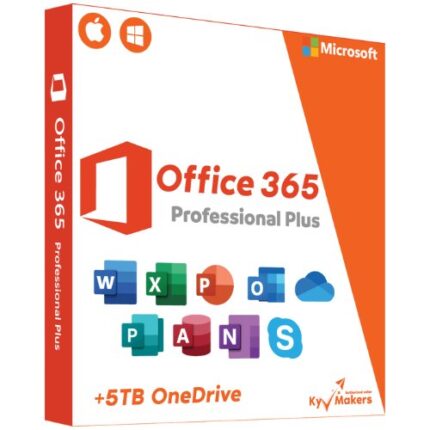 Office 365 Lifetime with 5TB