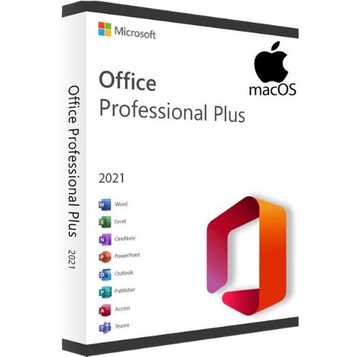Microsoft Office Pro Plus for Mac