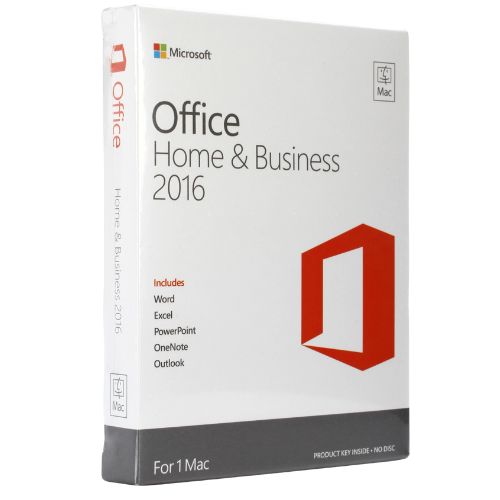 Microsoft Office 2016 Home & Student